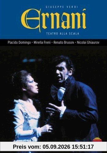 Verdi, Giuseppe - Ernani