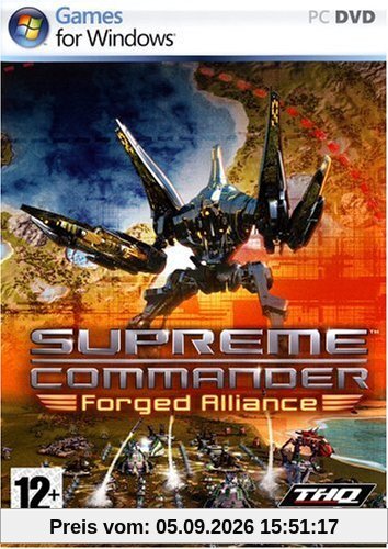 Supreme Commander : Forged Alliance (Extension Pack)