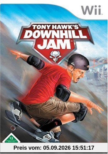 Tony Hawk's Downhill Jam