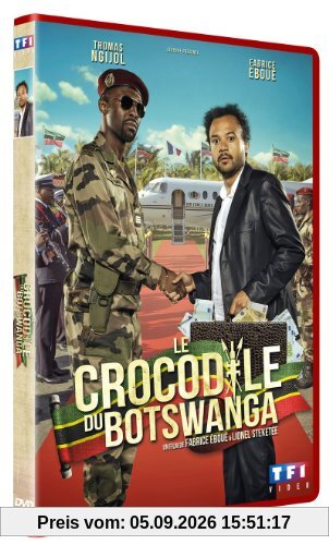 Le crocodile du botswanga [FR Import]