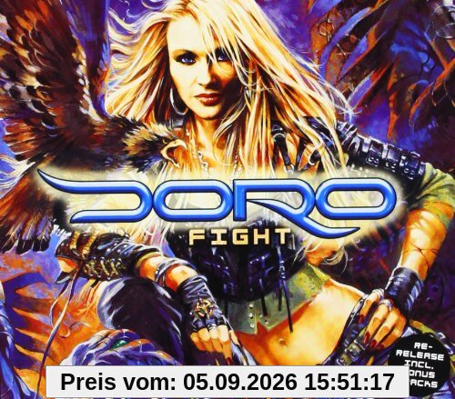 Fight (Re-Release)