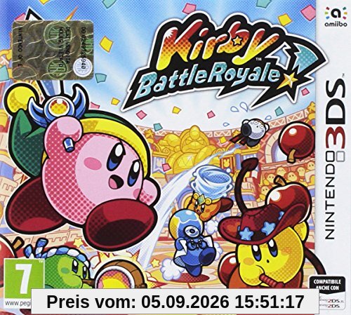 Giochi per Console Nintendo Kirby Battle Royale