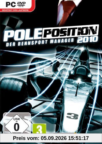 Pole Position 2010 - Der Rennsport Manager