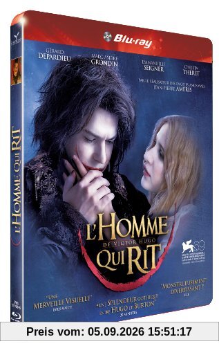 L'homme qui rit [Blu-ray] [FR Import]