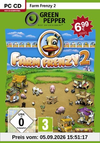 Farm Frenzy 2 [Green Pepper]