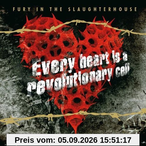 Every Heart Is a Revolutionary Cell