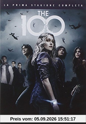 The 100 - Stagione 01 [3 DVDs] [IT Import]