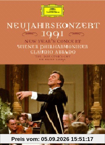 Wiener Philharmoniker - Neujahrskonzert 1991