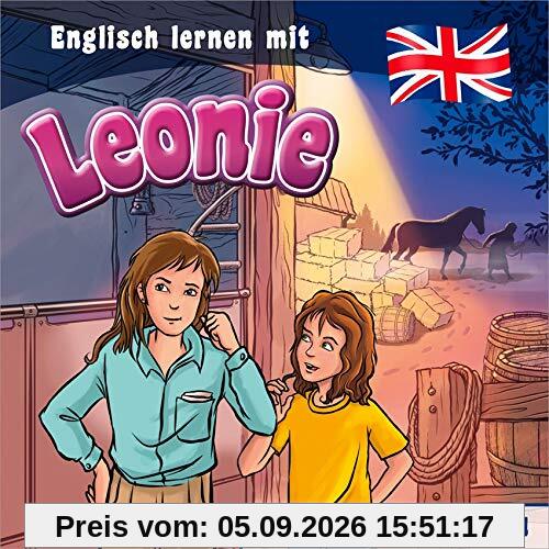 Das verschwundene Pferd - Englisch lernen mit Leonie