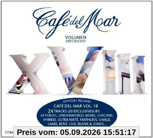 Cafe Del Mar 18