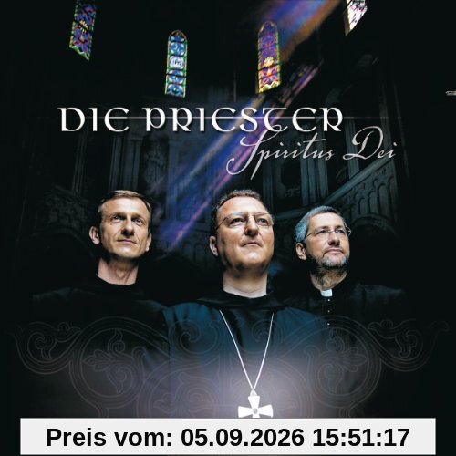 Spiritus Dei (Österreich-Version inkl. Bonustrack)