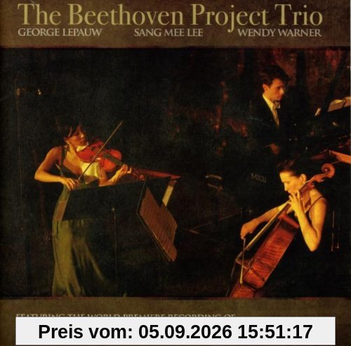 Beethoven'S Trio in E-Flat,Hess 47