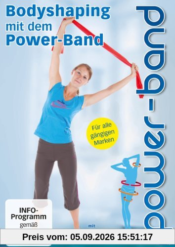 Bodyshaping mit dem Power-Band