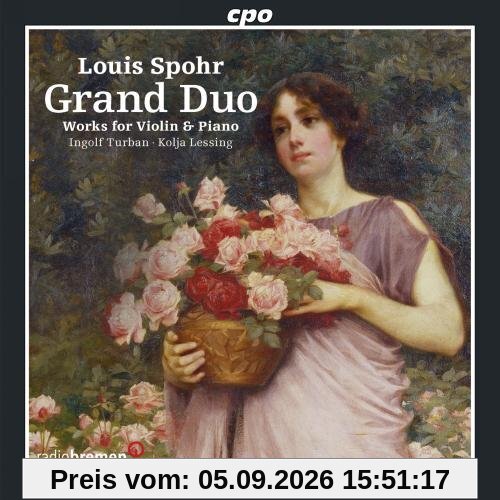 Works for Violin & Piano