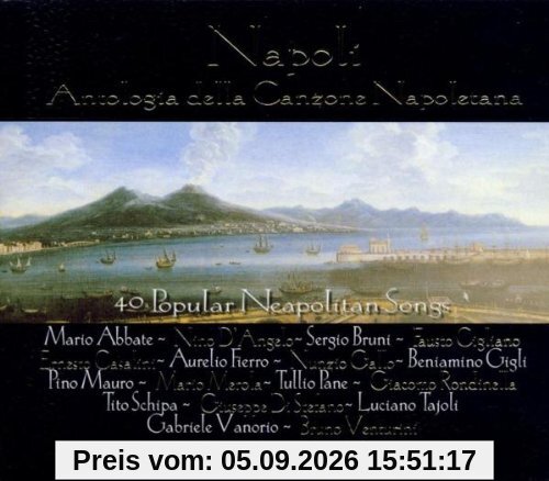 Napoli-Antologia Napoletana