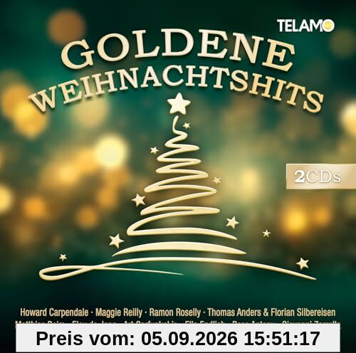 Goldene Weihnachtshits