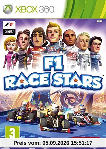 F1 Race Stars