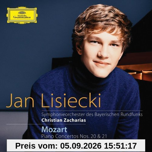 Mozart: Klavierkonzerte 20 & 21