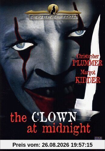 The Clown At Midnight [IT Import]