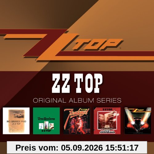 Original Album Series