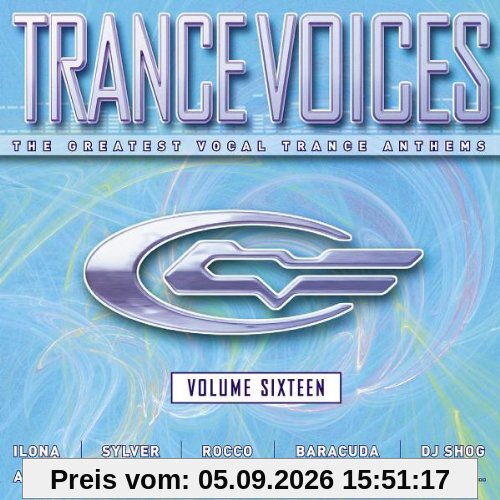 Trance Voices Vol.16
