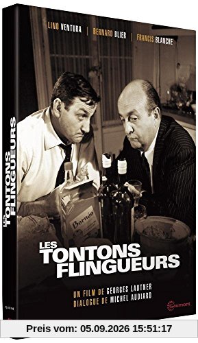 Les tontons flingueurs [FR Import]