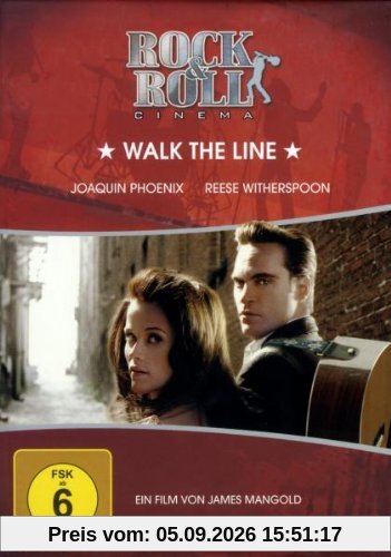 Walk the Line (Rock & Roll Cinema DVD 01)