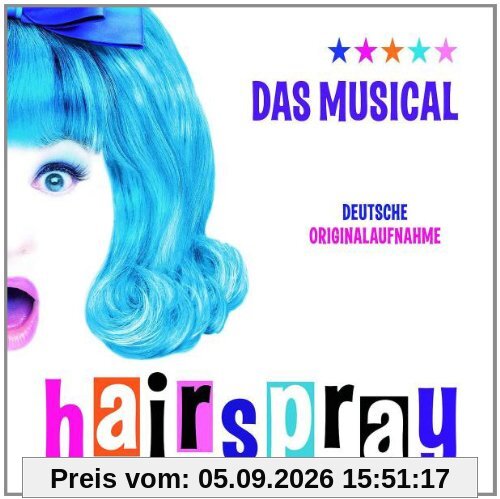 Hairspray-Deutsche Originalaufnahme