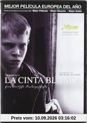 La Cinta Blanca (Das Weisse Band - Eine Deutsche Kindergeschichte)