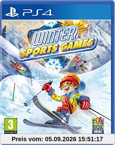 Winter Sports Games (PS4) [