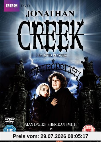 Alan Davies Jonathan Creek - The Grinning Man [Uk Import]