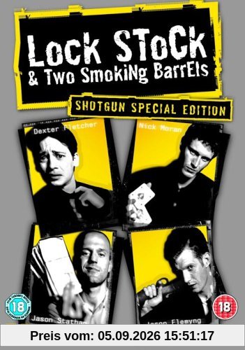 Lock, Stock And Two Smoking Barrels [UK IMPORT]