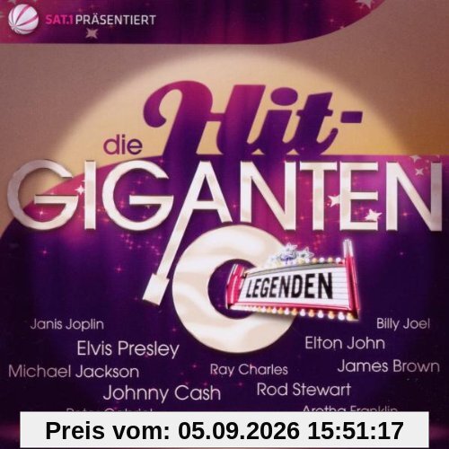 Die Hit Giganten-Legenden