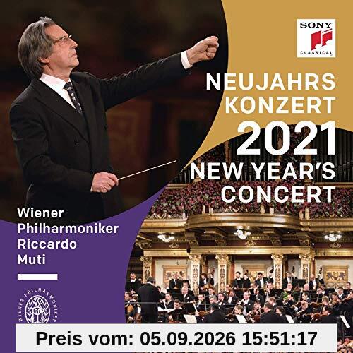 Neujahrskonzert 2021 [Vinyl LP]