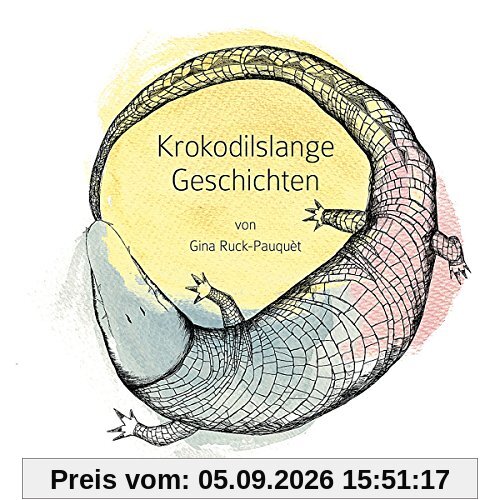 Krokodilslange Geschichten