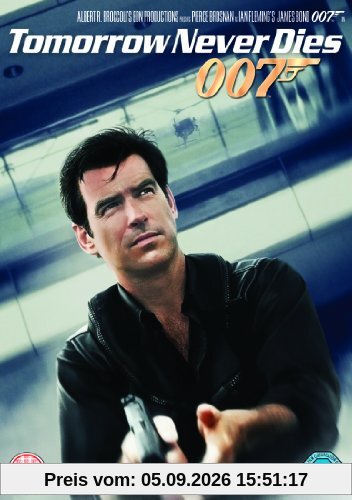 Tomorrow Never Dies [DVD] [1997] [Import]