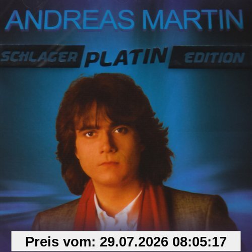 Andreas Martin Schlager Platin Edition