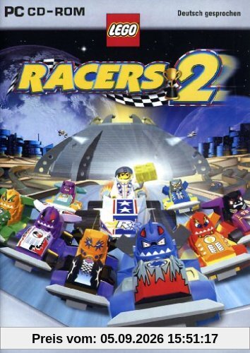 Lego Racers 2
