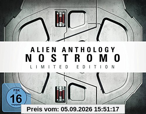 Alien Anthology Nostromo [Blu-ray] [Limited Edition]
