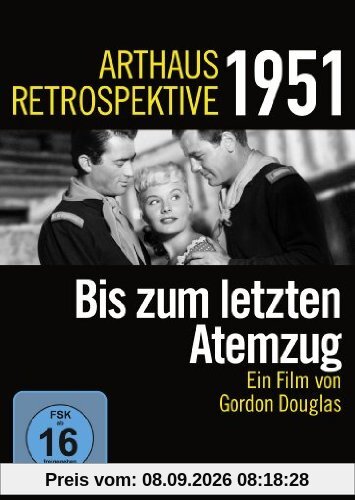Bis zum letzten Atemzug (Arthaus Retrospektive 1951)