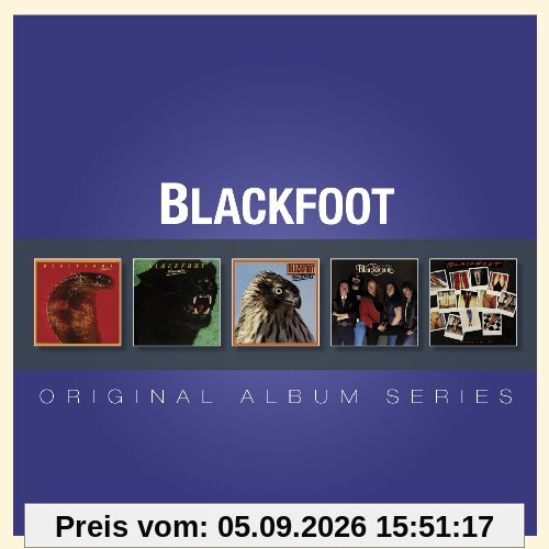 Original Album Series