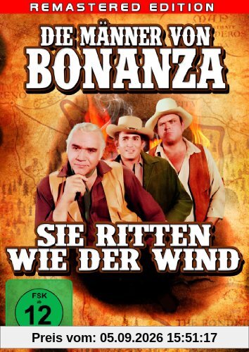 Die Männer von Bonanza, sie ritten wie der Wind (Digital Remastered)
