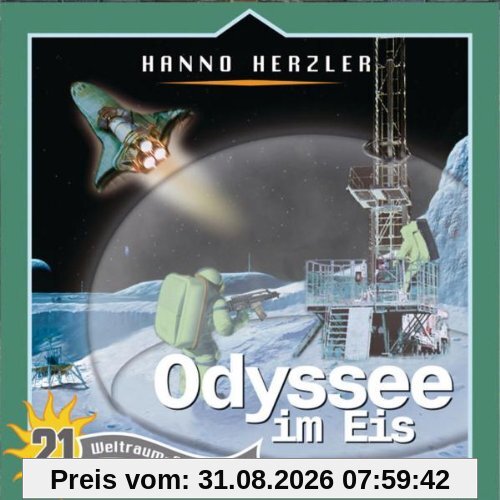 Odyssee im Eis