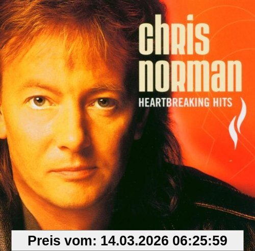 Chris Norman Heartbreaking Hits