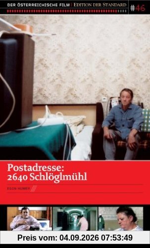 Postadresse: 2640 Schlöglmühl / Edition Der ...