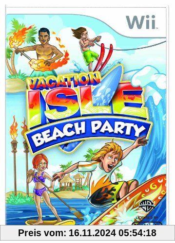 Vacation Isle - Beach Party