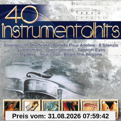 40 Instrumentalhits