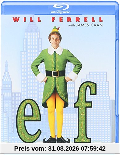 Elf [Blu-ray]