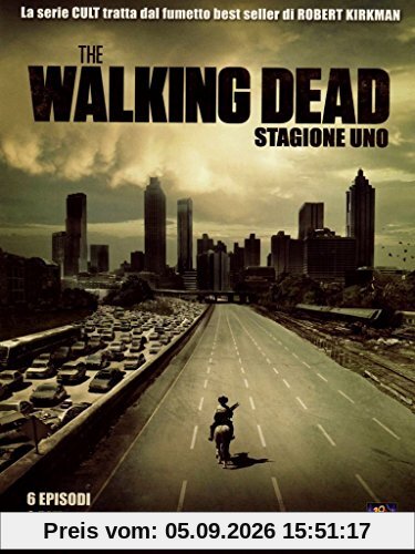 The walking dead Stagione 01 [2 DVDs] [IT Import]
