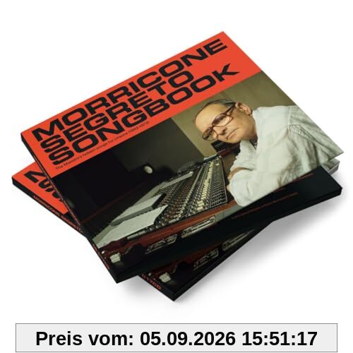 Morricone Segreto Songbook